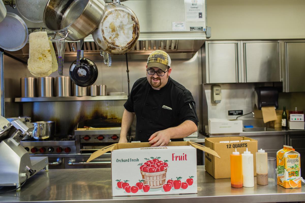 Kitchen Inspections Finance & Administration